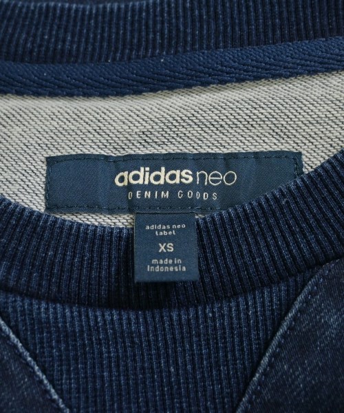 adidas（アディダス）Tシャツ・カットソー 紺 サイズ:XS レディース/2200610102158