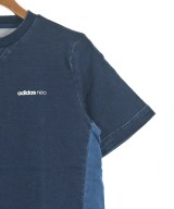 adidas（アディダス）Tシャツ・カットソー 紺 サイズ:XS レディース/2200610102158