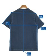 adidas（アディダス）Tシャツ・カットソー 紺 サイズ:XS レディース/2200610102158