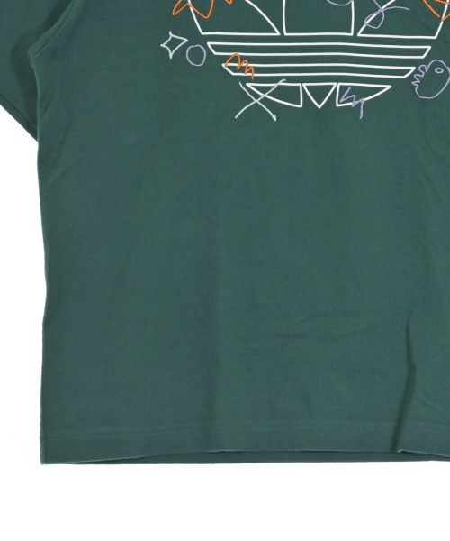 adidas（アディダス）Tシャツ・カットソー 緑 サイズ:XS レディース/2200610102165