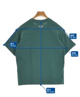 adidas（アディダス）Tシャツ・カットソー 緑 サイズ:XS レディース/2200610102165