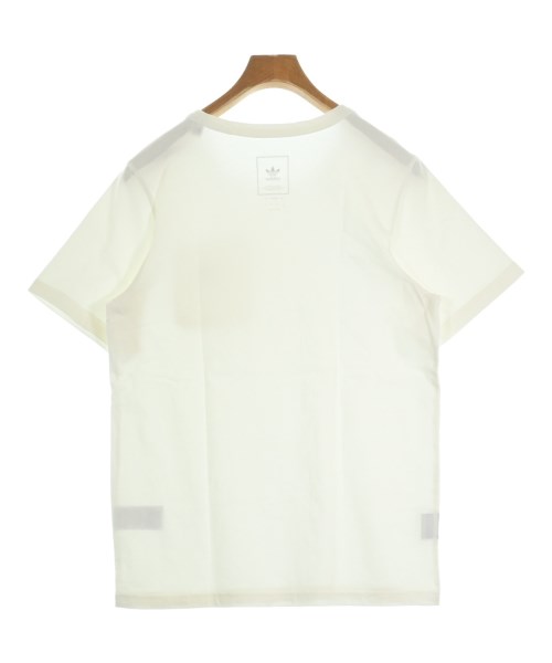 adidas（アディダス）Tシャツ・カットソー 白 サイズ:M メンズ/2200610102172