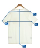 adidas（アディダス）Tシャツ・カットソー 白 サイズ:M メンズ/2200610102172