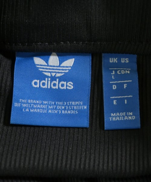 adidas（アディダス）ロング・マキシ丈スカート 黒 サイズ:L レディース/2200613433013