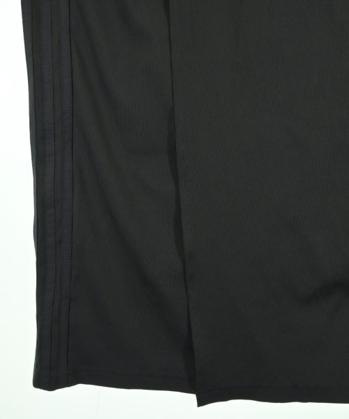 adidas（アディダス）ロング・マキシ丈スカート 黒 サイズ:L レディース/2200613433013
