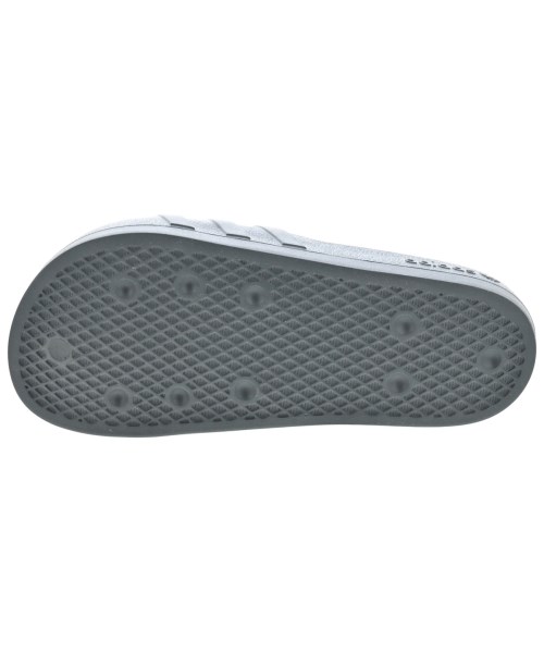 adidas（アディダス）サンダル 黒 サイズ:24.5cm レディース/2200615437019