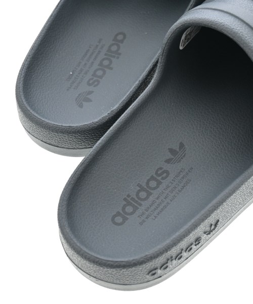 adidas（アディダス）サンダル 黒 サイズ:24.5cm レディース/2200615437019