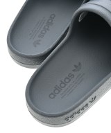 adidas（アディダス）サンダル 黒 サイズ:24.5cm レディース/2200615437019