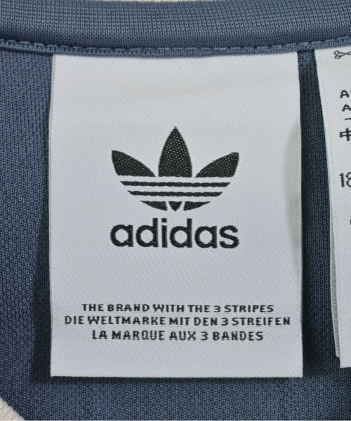 adidas（アディダス）Tシャツ・カットソー 青 サイズ:XL メンズ/2200615559032