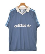 adidas（アディダス）Tシャツ・カットソー 青 サイズ:XL メンズ/2200615559032