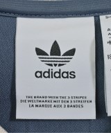 adidas（アディダス）Tシャツ・カットソー 青 サイズ:XL メンズ/2200615559032