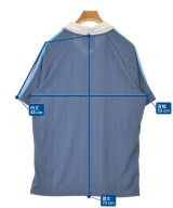 adidas（アディダス）Tシャツ・カットソー 青 サイズ:XL メンズ/2200615559032