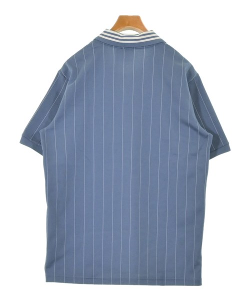 adidas（アディダス）ポロシャツ 青 サイズ:XL メンズ/2200615559049