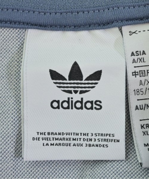 adidas（アディダス）ポロシャツ 青 サイズ:XL メンズ/2200615559049