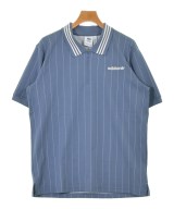 adidas（アディダス）ポロシャツ 青 サイズ:XL メンズ/2200615559049