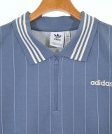 adidas（アディダス）ポロシャツ 青 サイズ:XL メンズ/2200615559049
