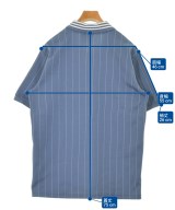adidas（アディダス）ポロシャツ 青 サイズ:XL メンズ/2200615559049