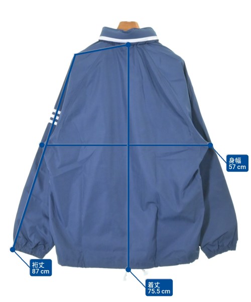 adidas（アディダス）その他 青 サイズ:M メンズ/2200615566030