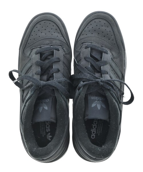 adidas（アディダス）スニーカー 黒 サイズ:23cm レディース/2200610638411