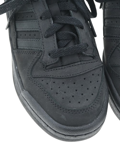 adidas（アディダス）スニーカー 黒 サイズ:23cm レディース/2200610638411