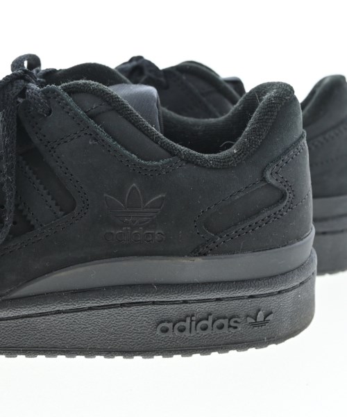 adidas（アディダス）スニーカー 黒 サイズ:23cm レディース/2200610638411