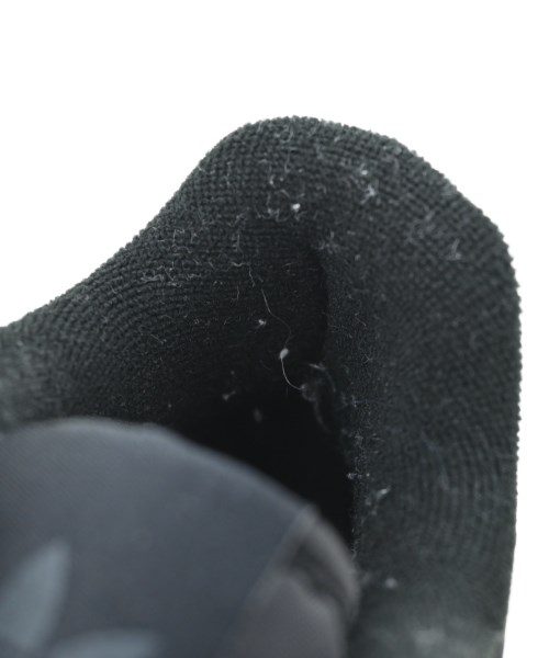 adidas（アディダス）スニーカー 黒 サイズ:23cm レディース/2200610638411