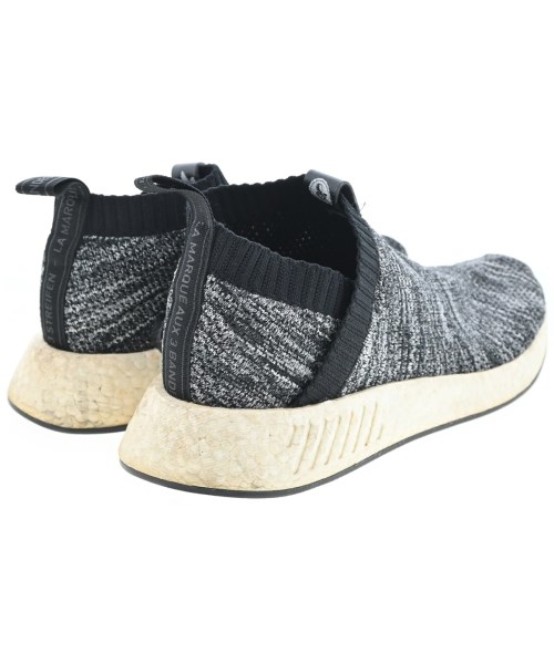 adidas（アディダス）スニーカー 黒 サイズ:28cm メンズ/2200615912028