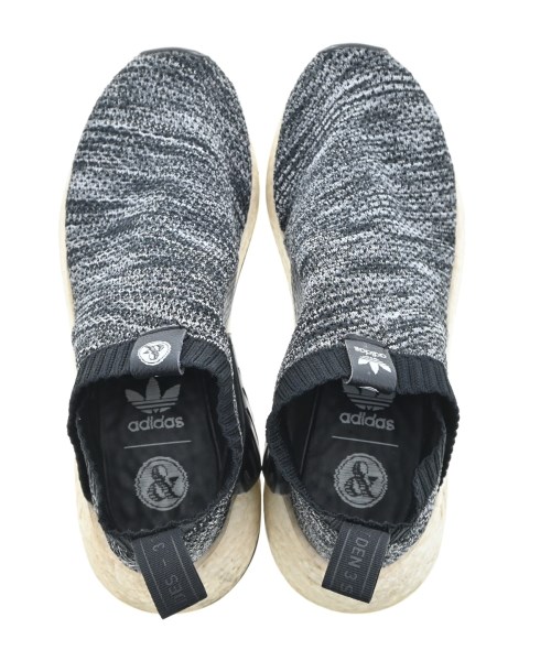 adidas（アディダス）スニーカー 黒 サイズ:28cm メンズ/2200615912028