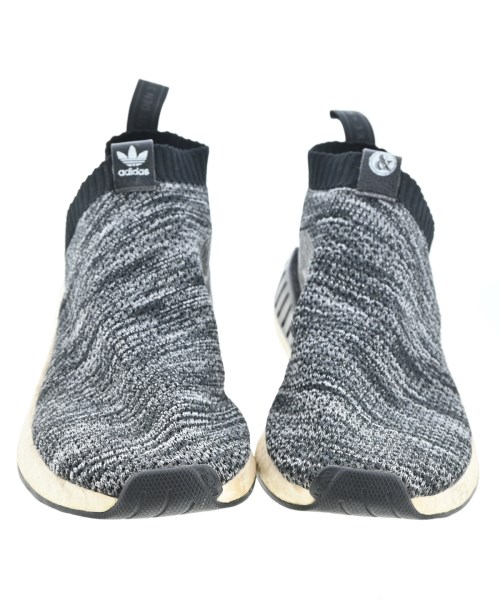 adidas（アディダス）スニーカー 黒 サイズ:28cm メンズ/2200615912028