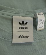 adidas（アディダス）Tシャツ・カットソー 青 サイズ:M レディース/2200610400094