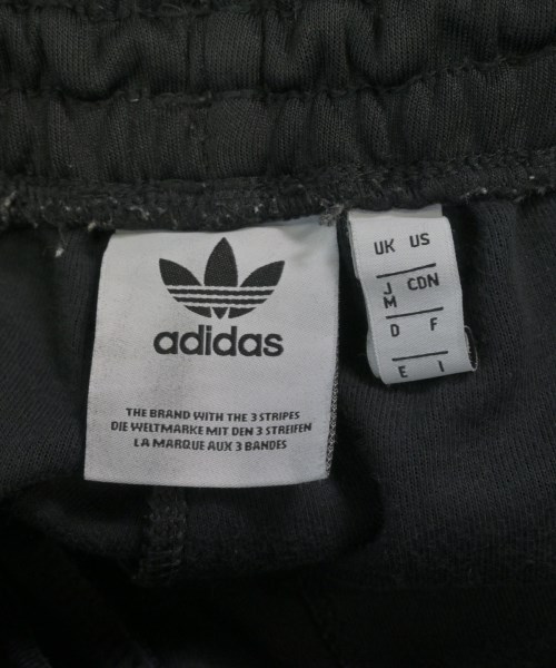 adidas（アディダス）スウェットパンツ 黒 サイズ:M メンズ/2200613340090