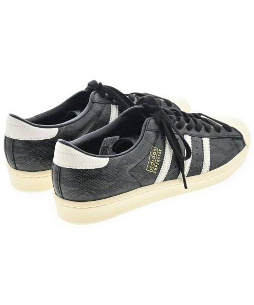 adidas（アディダス）スニーカー 黒 サイズ:28.5cm メンズ/2200614814187