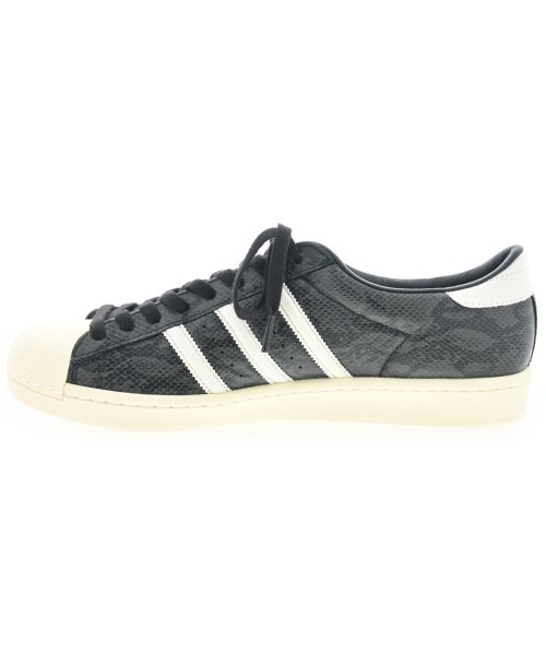 adidas（アディダス）スニーカー 黒 サイズ:28.5cm メンズ/2200614814187