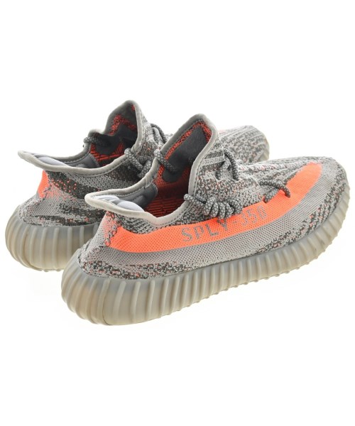 adidas（アディダス）スニーカー グレー サイズ:29.5cm メンズ/2200616120125