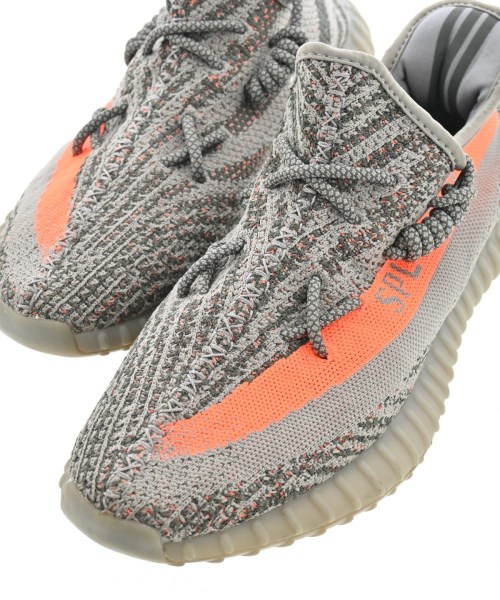 adidas（アディダス）スニーカー グレー サイズ:29.5cm メンズ/2200616120125