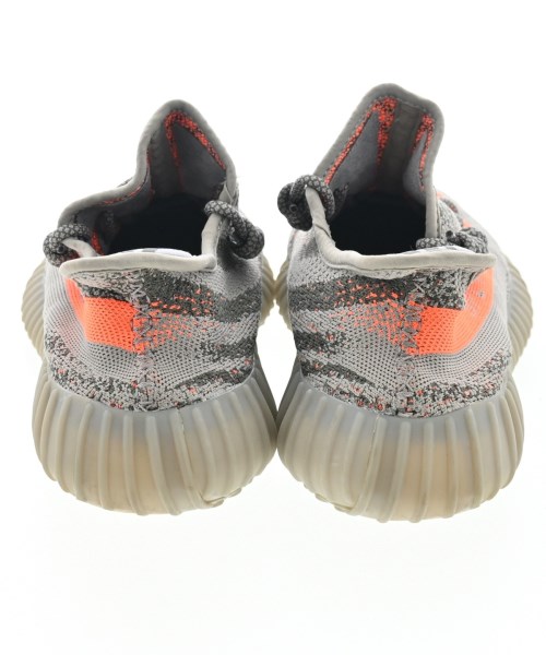 adidas（アディダス）スニーカー グレー サイズ:29.5cm メンズ/2200616120125