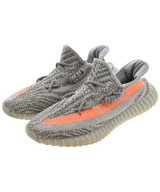 adidas（アディダス）スニーカー グレー サイズ:29.5cm メンズ/2200616120125