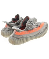 adidas（アディダス）スニーカー グレー サイズ:29.5cm メンズ/2200616120125