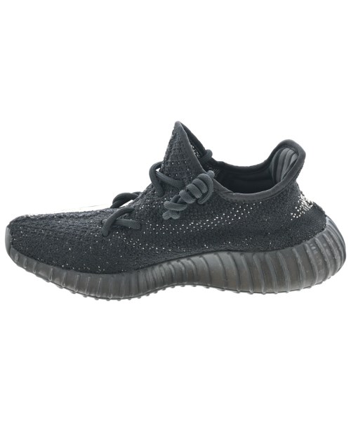 adidas（アディダス）スニーカー 黒 サイズ:23.5cm レディース/2200616120132