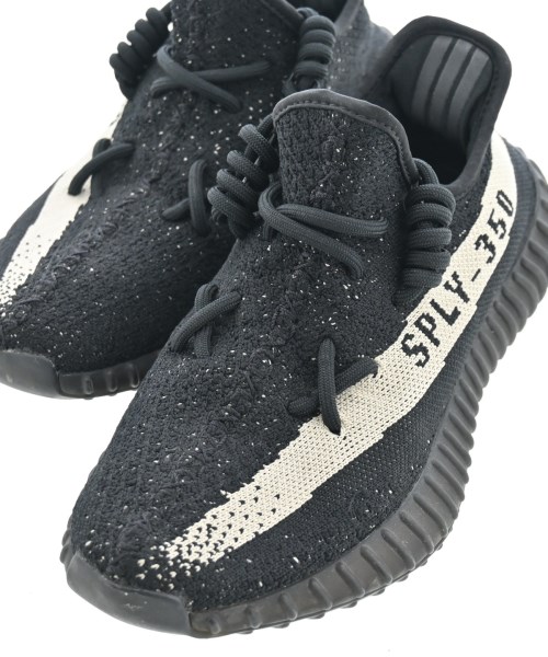 adidas（アディダス）スニーカー 黒 サイズ:23.5cm レディース/2200616120132