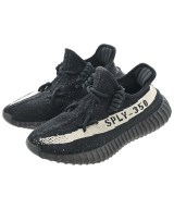 adidas（アディダス）スニーカー 黒 サイズ:23.5cm レディース/2200616120132