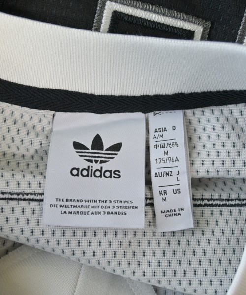 adidas（アディダス）Tシャツ・カットソー グレー サイズ:M メンズ/2200616155042