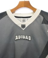 adidas（アディダス）Tシャツ・カットソー グレー サイズ:M メンズ/2200616155042