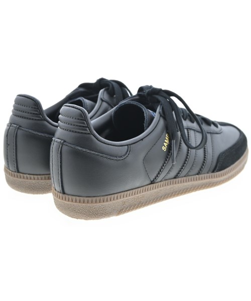 adidas（アディダス）スニーカー 黒 サイズ:22.5cm レディース/2200611542229