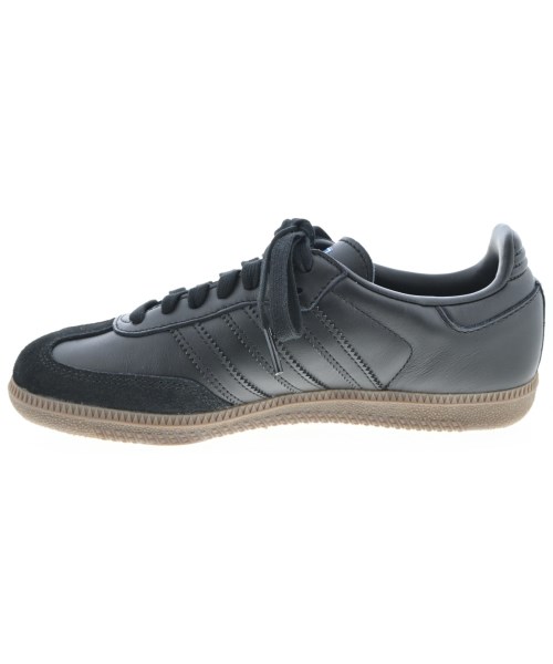 adidas（アディダス）スニーカー 黒 サイズ:22.5cm レディース/2200611542229