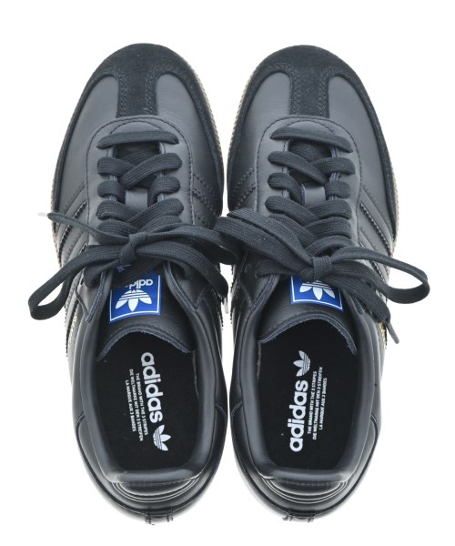 adidas（アディダス）スニーカー 黒 サイズ:22.5cm レディース/2200611542229