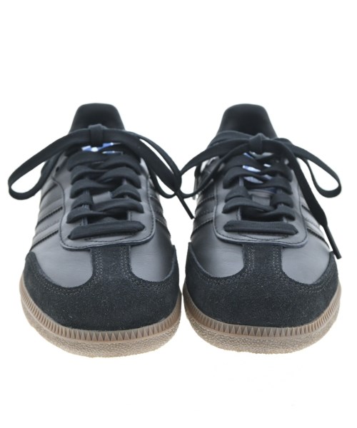 adidas（アディダス）スニーカー 黒 サイズ:22.5cm レディース/2200611542229