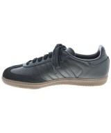 adidas（アディダス）スニーカー 黒 サイズ:22.5cm レディース/2200611542229