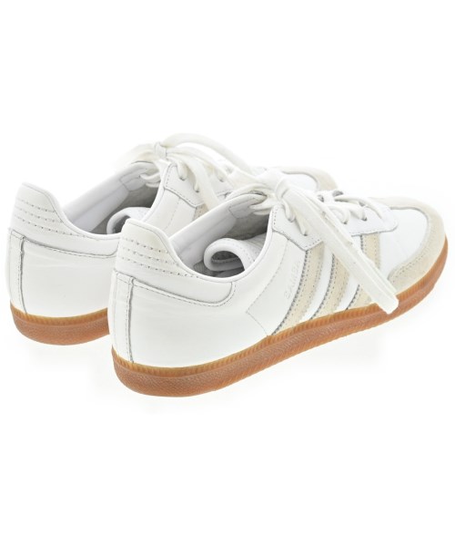 adidas（アディダス）スニーカー 白 サイズ:23cm レディース/2200611867049