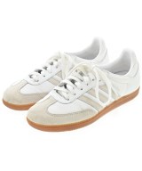 adidas（アディダス）スニーカー 白 サイズ:23cm レディース/2200611867049